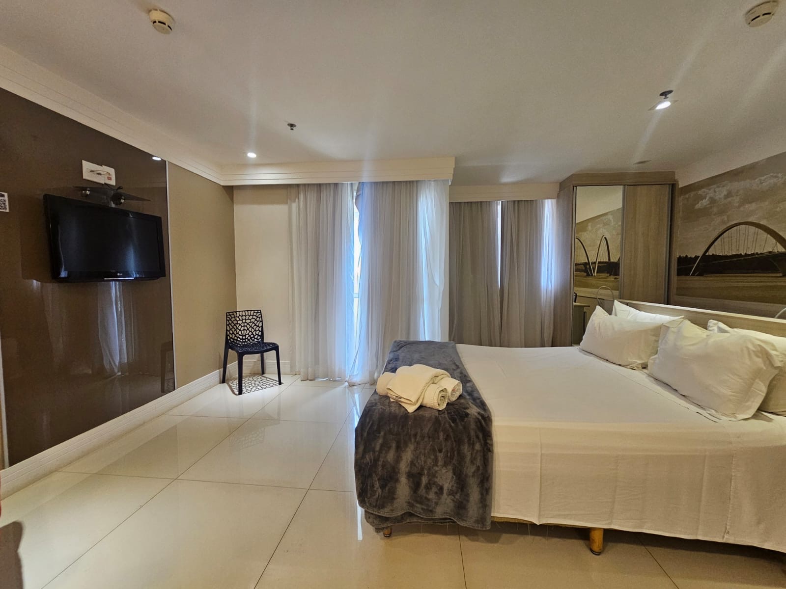 Flat/Apart Hotel, 1 quarto, 40 m² - Foto 11