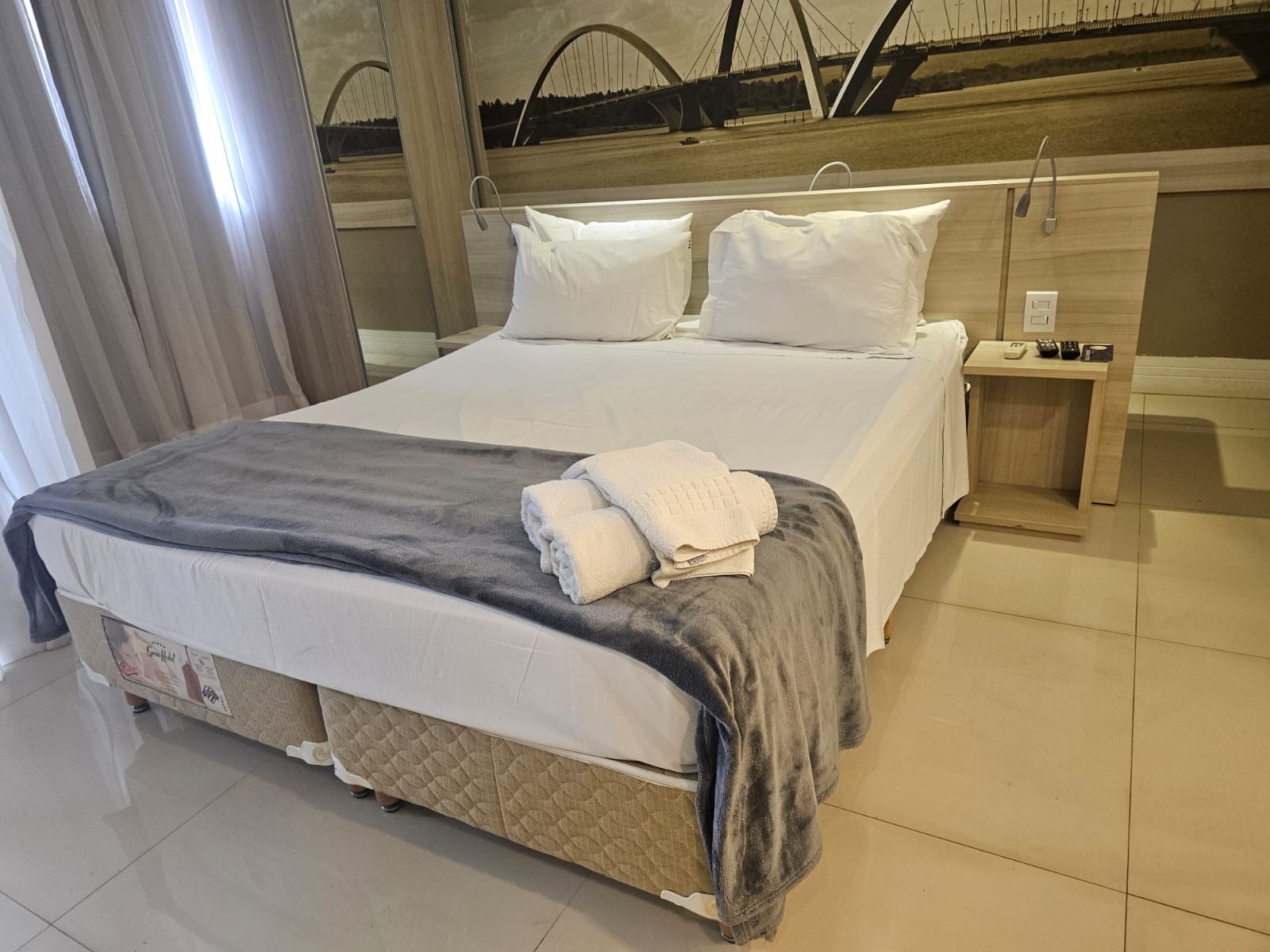 Flat/Apart Hotel, 1 quarto, 40 m² - Foto 5