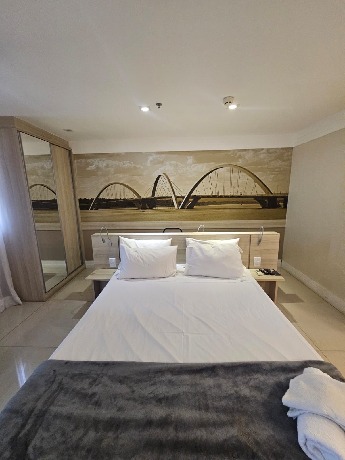 Flat/Apart Hotel, 1 quarto, 40 m² - Foto 17