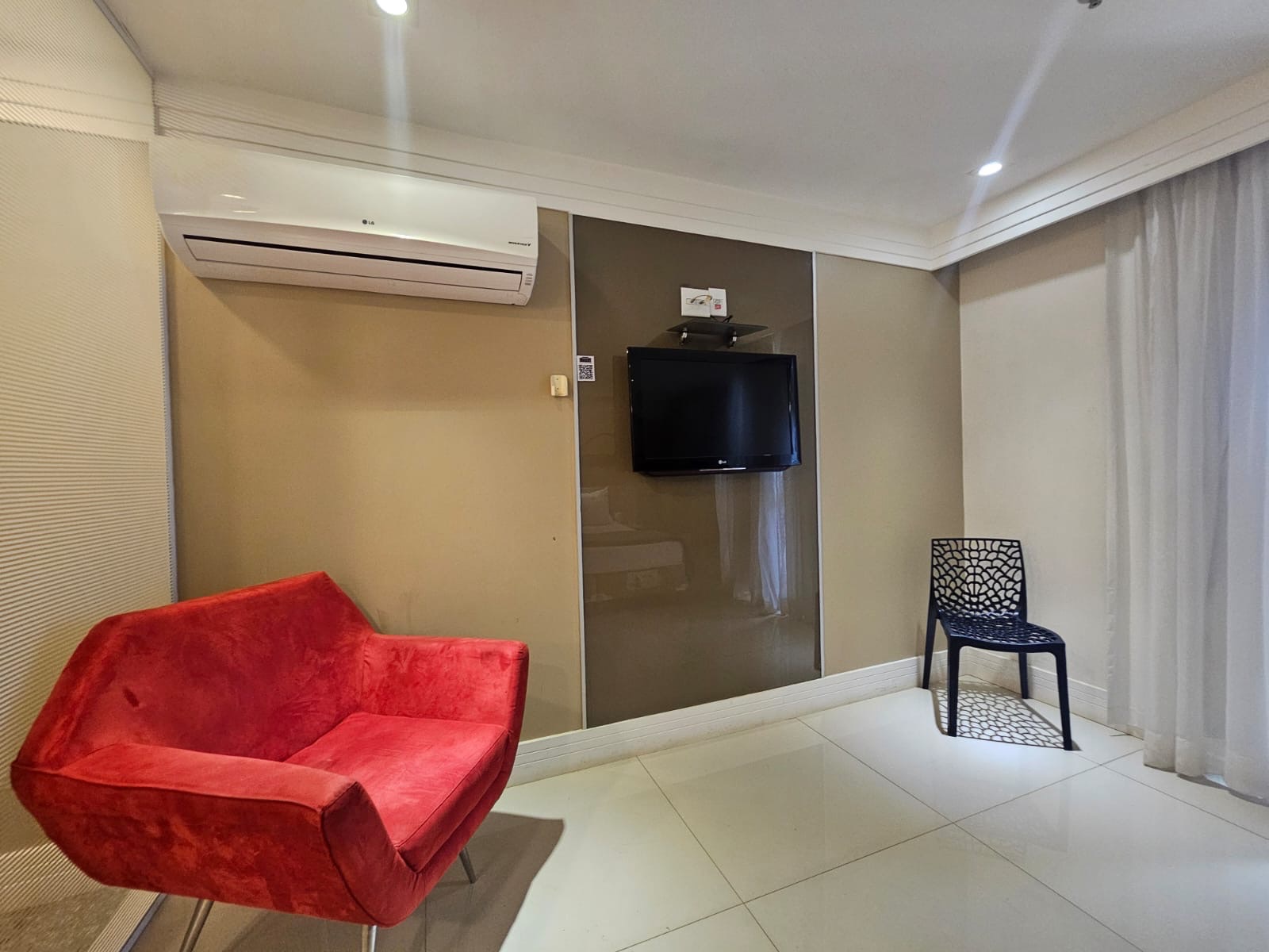 Flat/Apart Hotel, 1 quarto, 40 m² - Foto 18