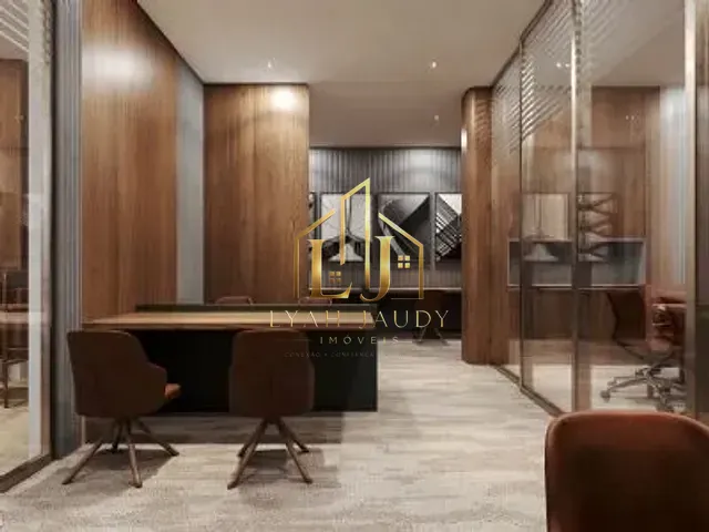 Flat com 35m² 1 quarto e 1 banheiro, à venda, no bairro Centro Político Administrativo em Cuiabá