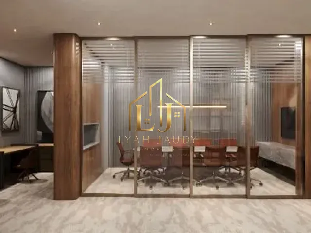 Flat com 35m² 1 quarto e 1 banheiro, à venda, no bairro Centro Político Administrativo em Cuiabá