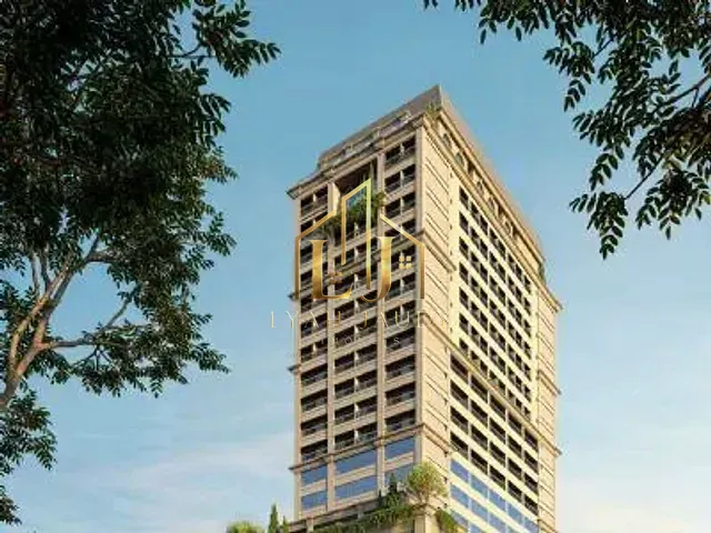 Flat com 35m² 1 quarto e 1 banheiro, à venda, no bairro Centro Político Administrativo em Cuiabá