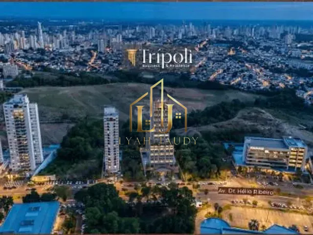 Flat com 35m² 1 quarto e 1 banheiro, à venda, no bairro Centro Político Administrativo em Cuiabá
