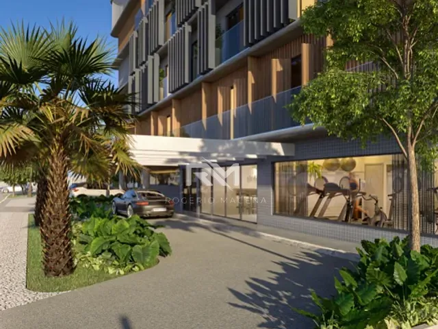 Flat 1 quarto e 1 banheiro, à venda, no bairro Jardim Oceania em João Pessoa