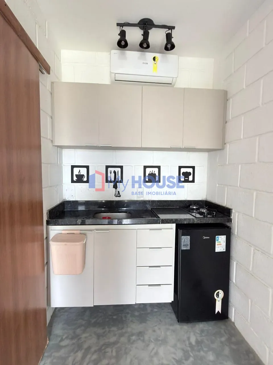Flat/Apart Hotel, 1 quarto, 17 m² - Foto 25