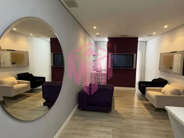 Flat 1 quarto e 1 banheiro, à venda, no bairro Centro em São Bernardo do Campo