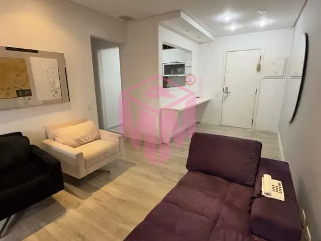 Flat 1 quarto e 1 banheiro, à venda, no bairro Centro em São Bernardo do Campo