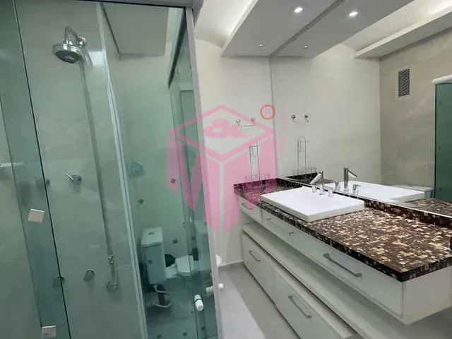 Flat 1 quarto e 1 banheiro, à venda, no bairro Centro em São Bernardo do Campo