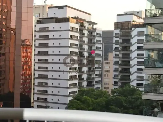 Flat com 60m² 1 quarto e 1 banheiro, à venda, no bairro Itaim Bibi em São Paulo