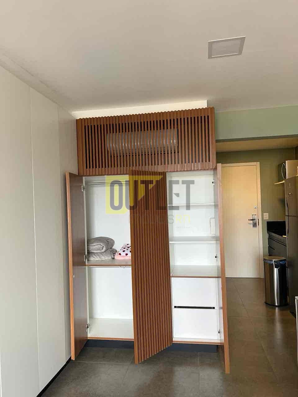 Flat/Apart Hotel à venda com 1 quarto, 33m² - Foto 5