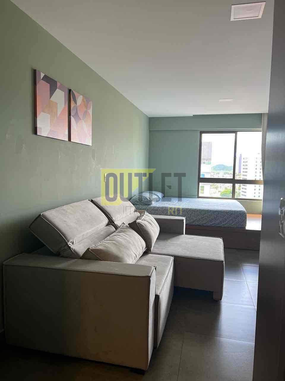 Flat/Apart Hotel à venda com 1 quarto, 33m² - Foto 4