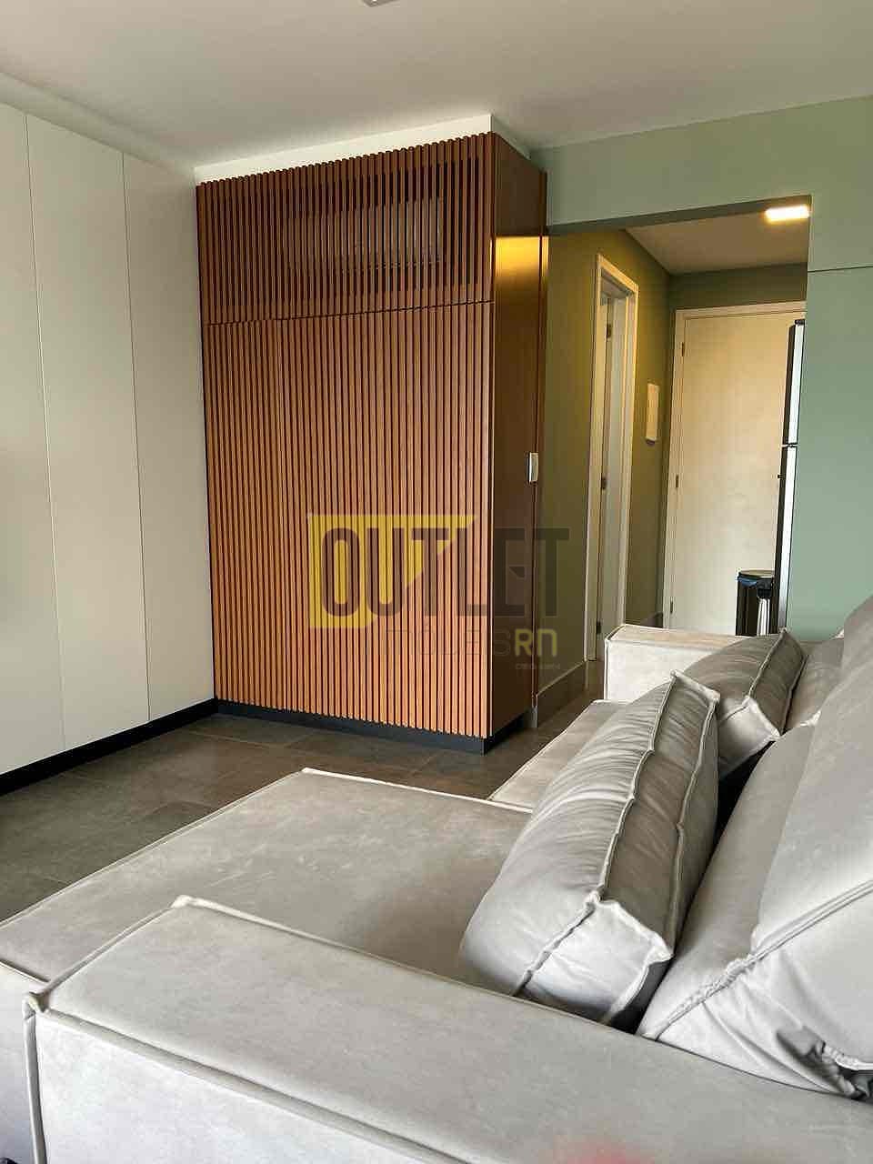 Flat/Apart Hotel à venda com 1 quarto, 33m² - Foto 3