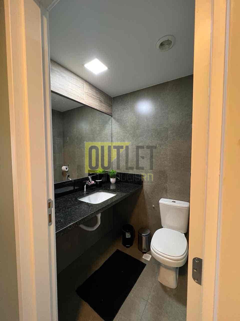 Flat/Apart Hotel à venda com 1 quarto, 33m² - Foto 6