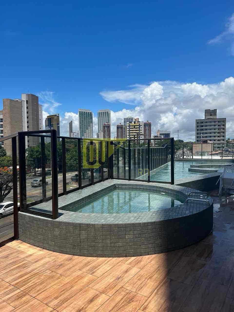 Flat/Apart Hotel à venda com 1 quarto, 33m² - Foto 1