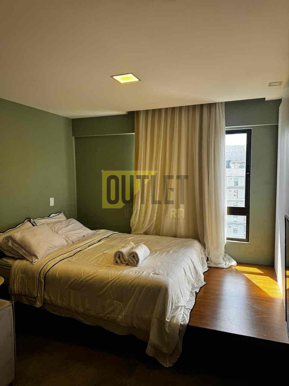 Flat/Apart Hotel à venda com 1 quarto, 33m² - Foto 10