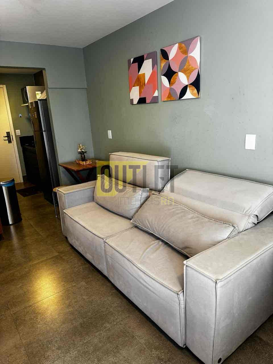 Flat/Apart Hotel à venda com 1 quarto, 33m² - Foto 13