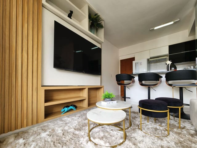 Foto do Flat - Flat para locação, Setor Bueno, Goiânia, GO | PINA IMÓVEIS