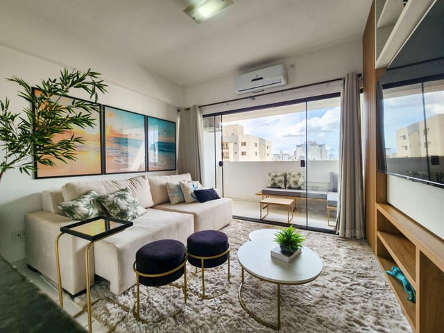 Foto do Flat - Flat para locação, Setor Bueno, Goiânia, GO | PINA IMÓVEIS