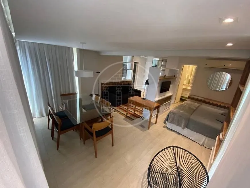 Flat/Apart Hotel, 1 quarto, 54 m² - Foto 12
