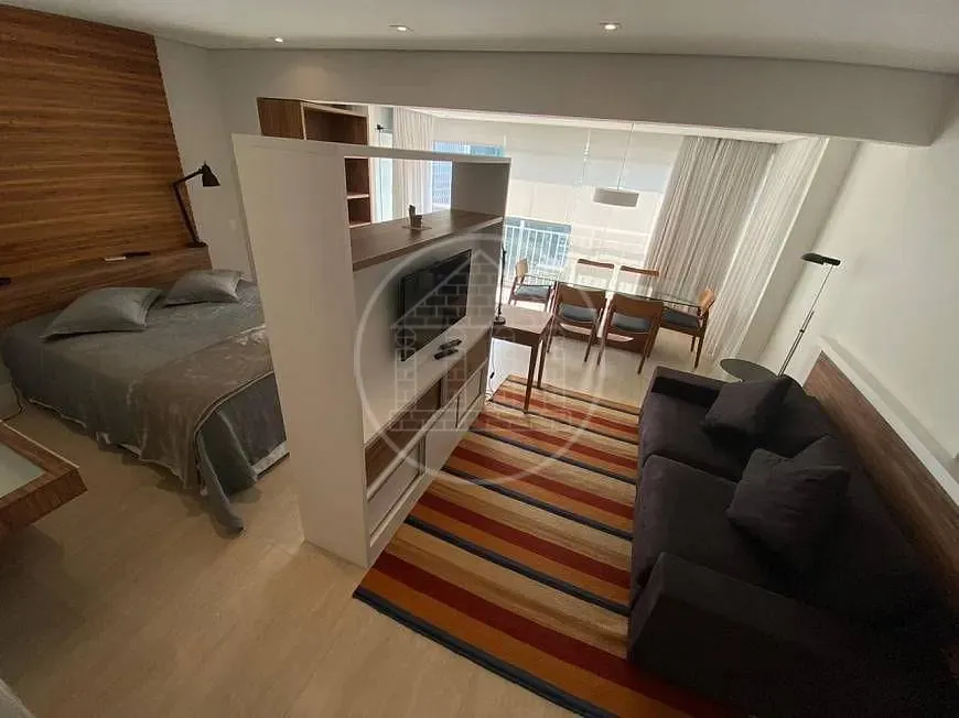 Flat/Apart Hotel, 1 quarto, 54 m² - Foto 14
