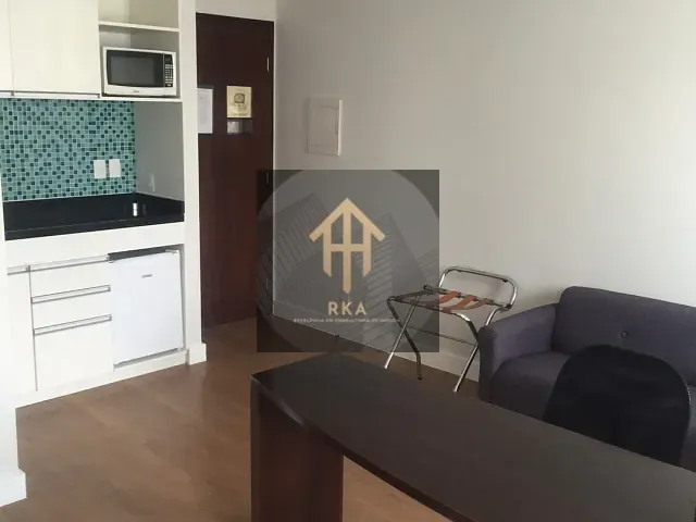 Flat 1 quarto e 1 banheiro, à venda ou para alugar, no bairro Jardim Paulista em São Paulo