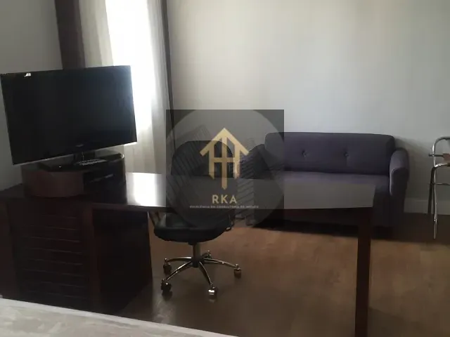 Flat 1 quarto e 1 banheiro, à venda ou para alugar, no bairro Jardim Paulista em São Paulo