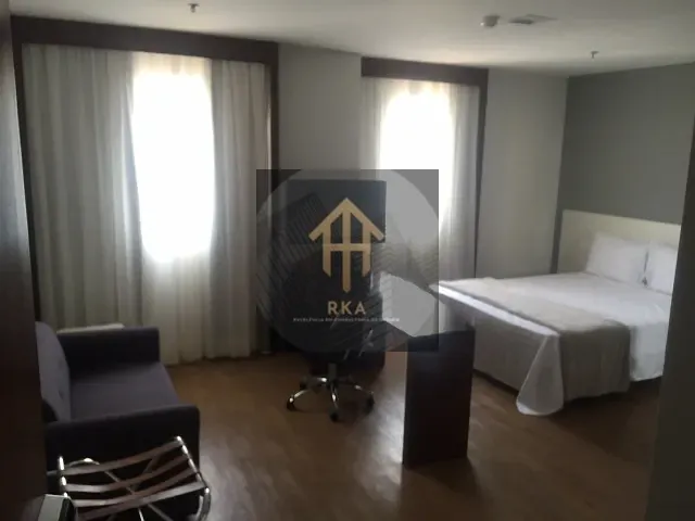 Flat 1 quarto e 1 banheiro, à venda ou para alugar, no bairro Jardim Paulista em São Paulo