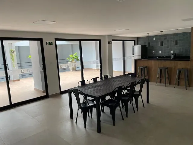 Flat 1 quarto e 1 banheiro, à venda, no bairro Jardim Amália em Volta Redonda
