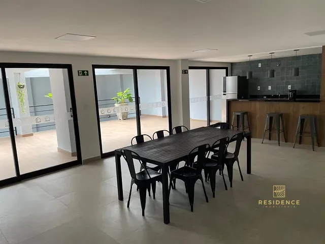 Flat 1 quarto e 1 banheiro, à venda, no bairro Jardim Amália em Volta Redonda