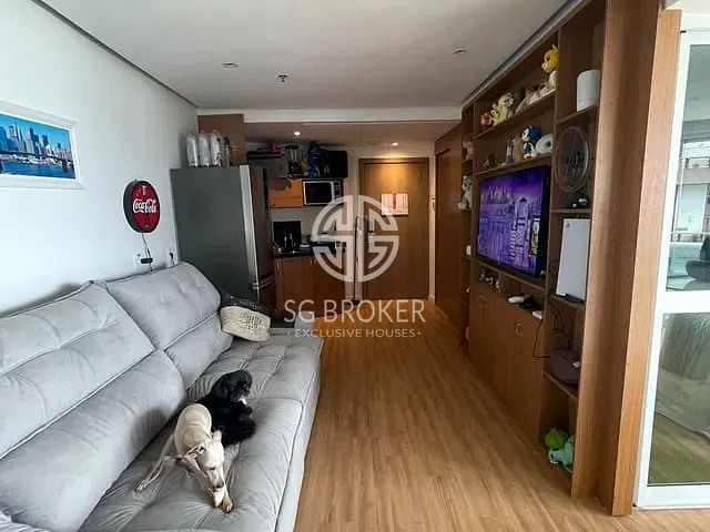 Flat 1 quarto e 1 banheiro, à venda, no bairro Barra da Tijuca em Rio de Janeiro