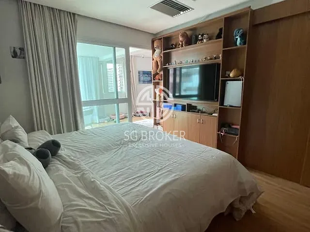 Flat 1 quarto e 1 banheiro, à venda, no bairro Barra da Tijuca em Rio de Janeiro