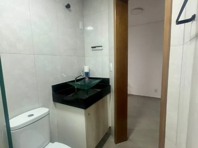 Flat 1 quarto e 1 banheiro, para alugar, no bairro Vila São Pedro em Santo André