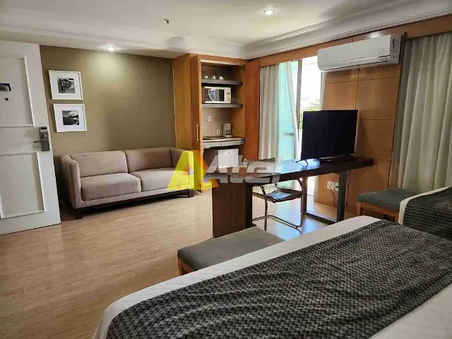Apartamento com 65m² 2 quartos e 2 banheiros, à venda, no bairro Barra da Tijuca em Rio de Janeiro