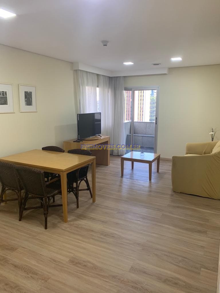 Flat/Apart Hotel, 1 quarto, 54 m² - Foto 1