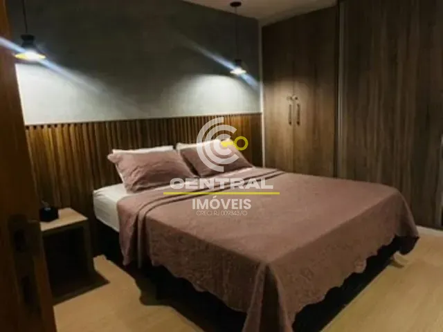 Flat com 75m² 1 quarto e 1 banheiro, à venda, no bairro Centro em Itaboraí