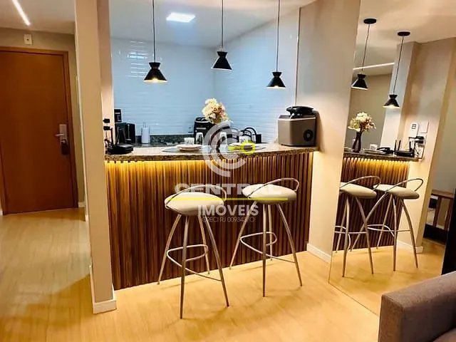 Flat com 75m² 1 quarto e 1 banheiro, à venda, no bairro Centro em Itaboraí