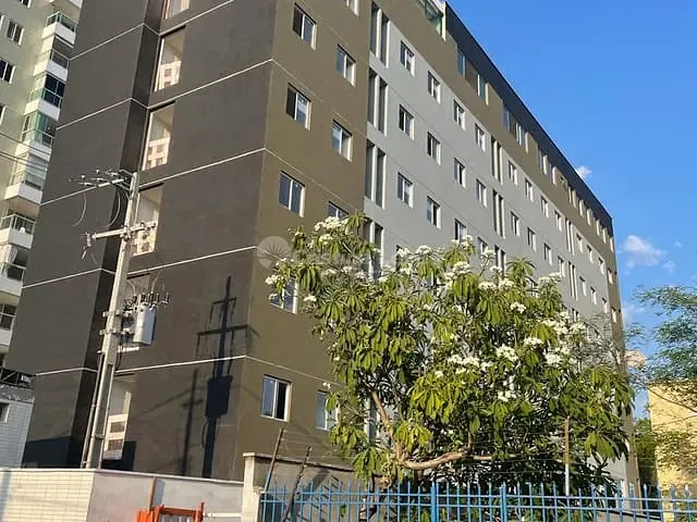 Flat 1 quarto e 1 banheiro, à venda, no bairro Planalto em Teresina
