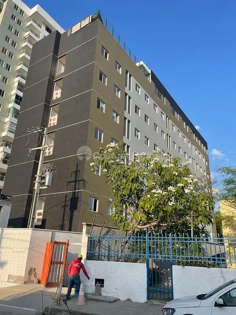 Flat/Apart Hotel, 1 quarto, 21 m² - Foto 1
