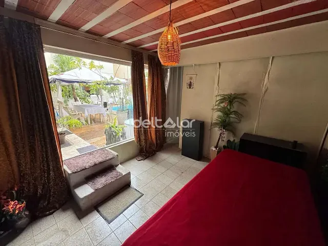 Flat com 35m² 1 quarto e 1 banheiro, para alugar, no bairro Itapoã em Belo Horizonte