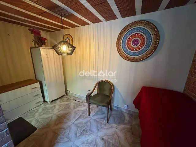 Flat com 35m² 1 quarto e 1 banheiro, para alugar, no bairro Itapoã em Belo Horizonte