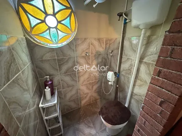 Flat com 35m² 1 quarto e 1 banheiro, para alugar, no bairro Itapoã em Belo Horizonte