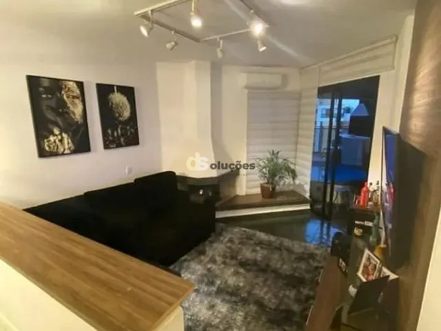 Flat 1 quarto e 2 banheiros, à venda, no bairro Vila Suzana em São Paulo