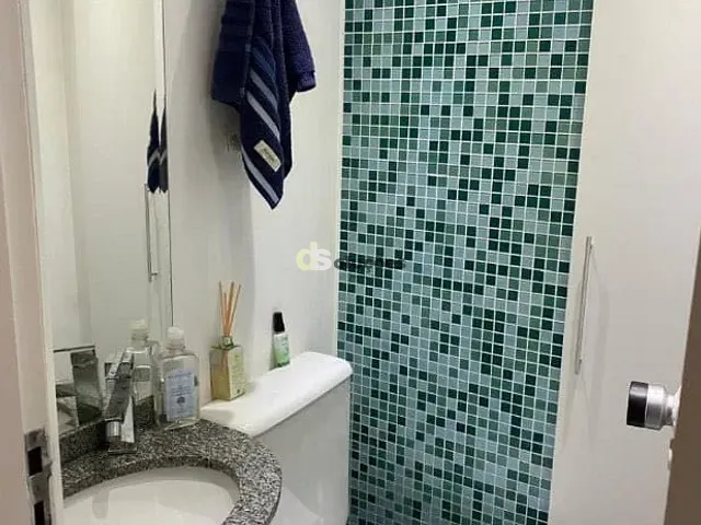 Flat 1 quarto e 2 banheiros, à venda, no bairro Vila Suzana em São Paulo
