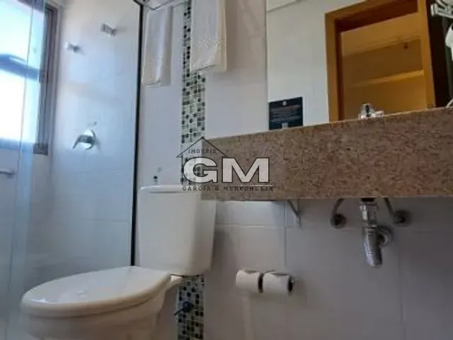 Flat 1 quarto e 1 banheiro, à venda, no bairro Residencial Flórida em Ribeirão Preto