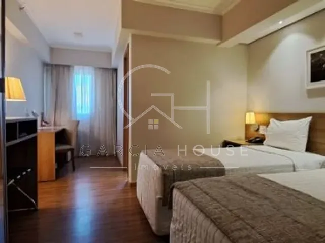 Flat 1 quarto e 1 banheiro, à venda, no bairro Residencial Flórida em Ribeirão Preto