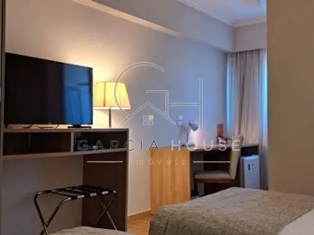 Flat 1 quarto e 1 banheiro, à venda, no bairro Residencial Flórida em Ribeirão Preto