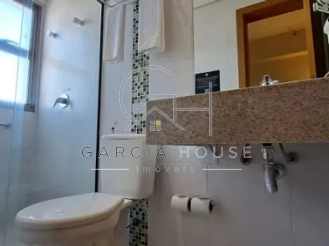 Flat 1 quarto e 1 banheiro, à venda, no bairro Residencial Flórida em Ribeirão Preto