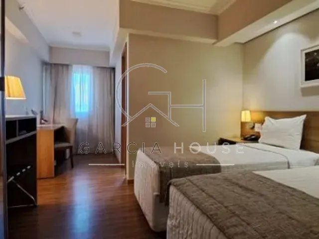 Flat 1 quarto e 1 banheiro, à venda, no bairro Residencial Flórida em Ribeirão Preto