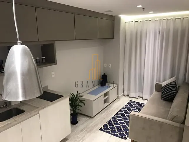 Flat 1 quarto e 1 banheiro, à venda, no bairro Centro em São Bernardo do Campo